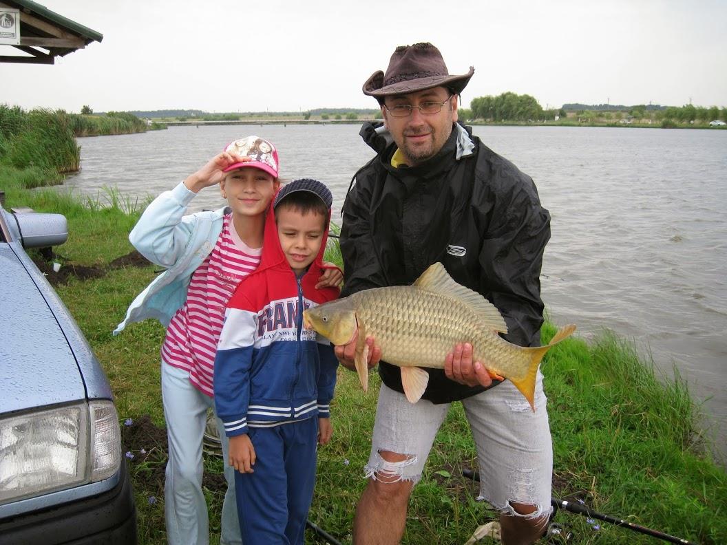 Pescuit - Colceag 3 august 2013